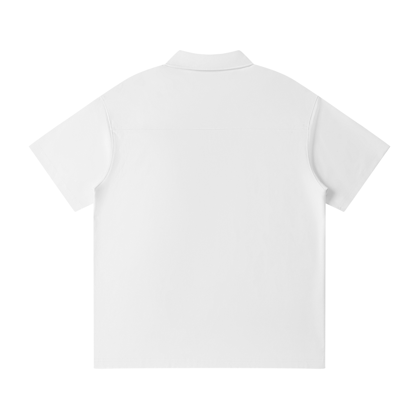 SNDCT Unisex Quarter-Zip Polo Shirt