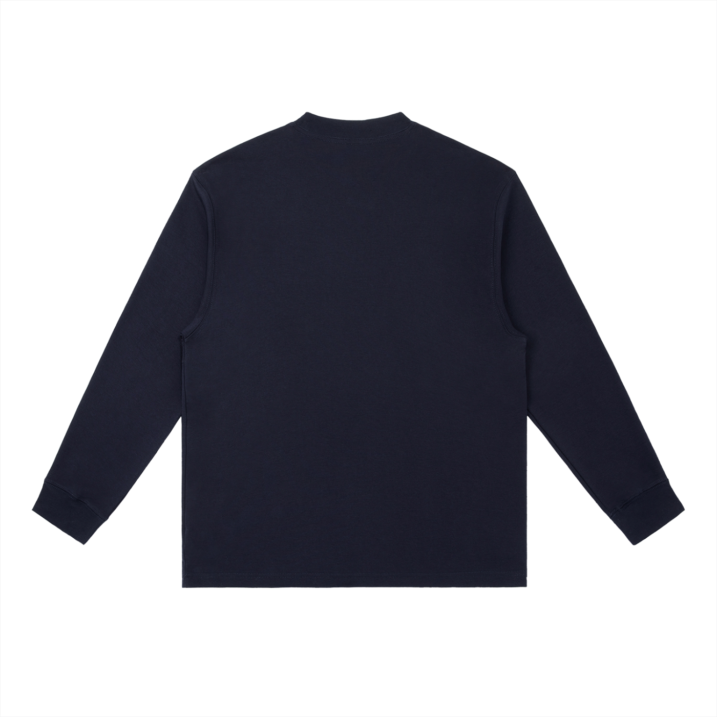SNDCT Essential Crewneck Long-Sleeve T-Shirt