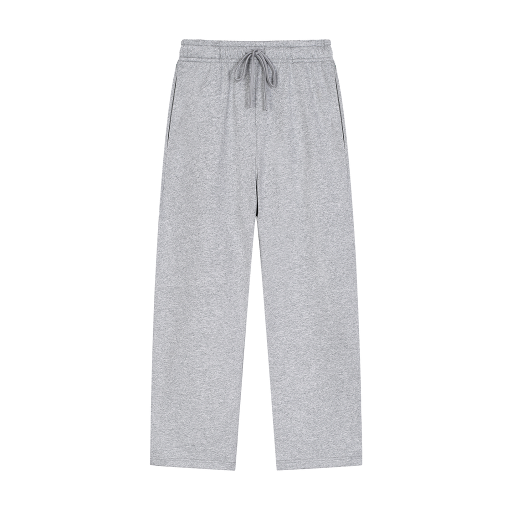 SNDCT Solid Color Straight-Leg Sweatpants
