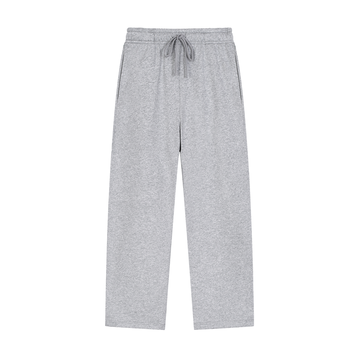 SNDCT Solid Color Straight-Leg Sweatpants