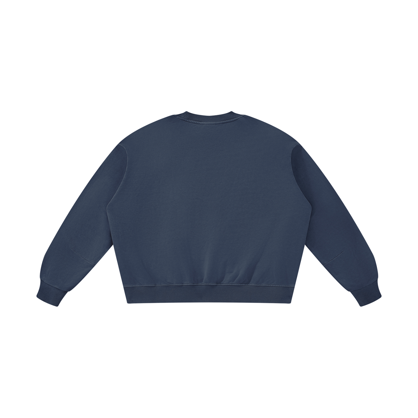 SNDCT Boxy Vintage Washed Sweatshirt