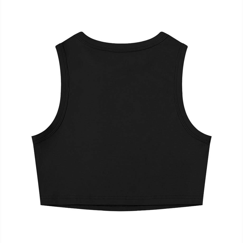 SNDCT Tight Crewneck Crop Tank Top
