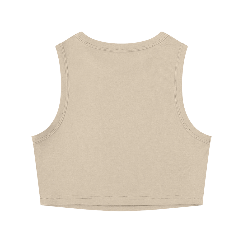 SNDCT Tight Crewneck Crop Tank Top