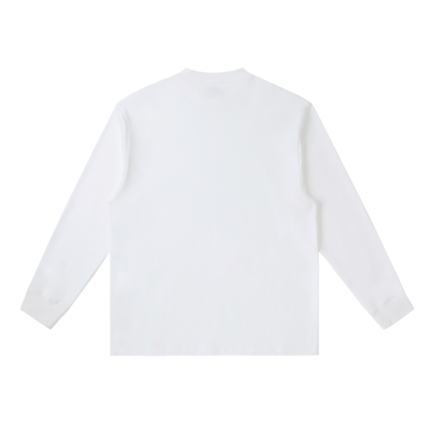 SNDCT Essential Crewneck Long-Sleeve T-Shirt