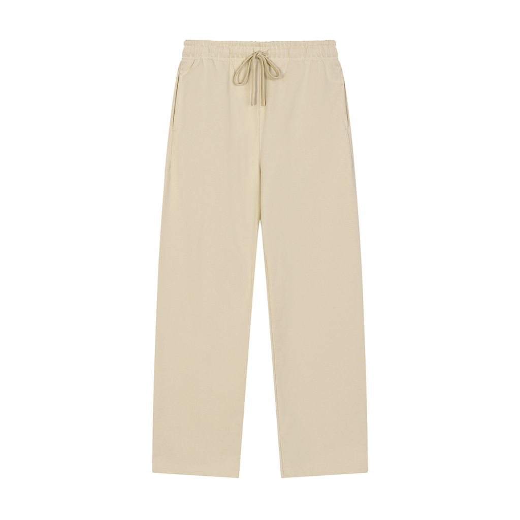 SNDCT Solid Color Straight-Leg Sweatpants