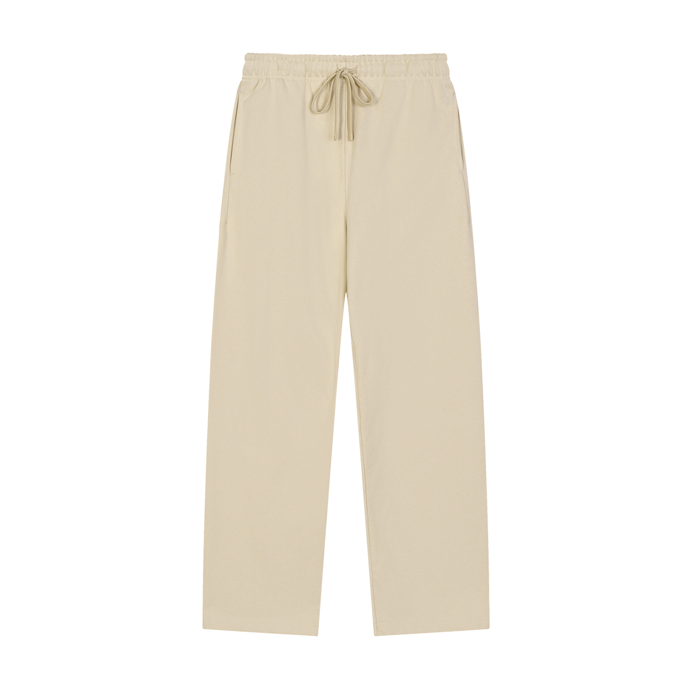 SNDCT Solid Color Straight-Leg Sweatpants