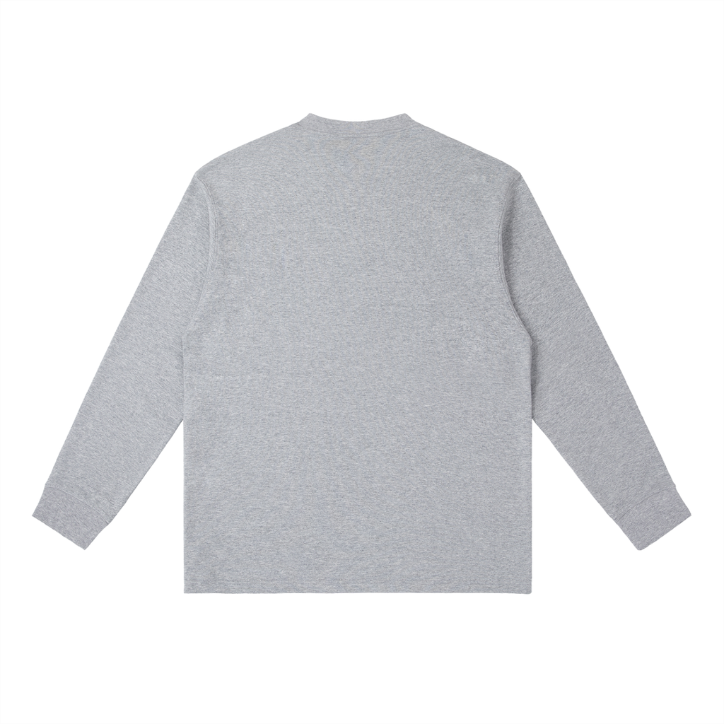 SNDCT Essential Crewneck Long-Sleeve T-Shirt