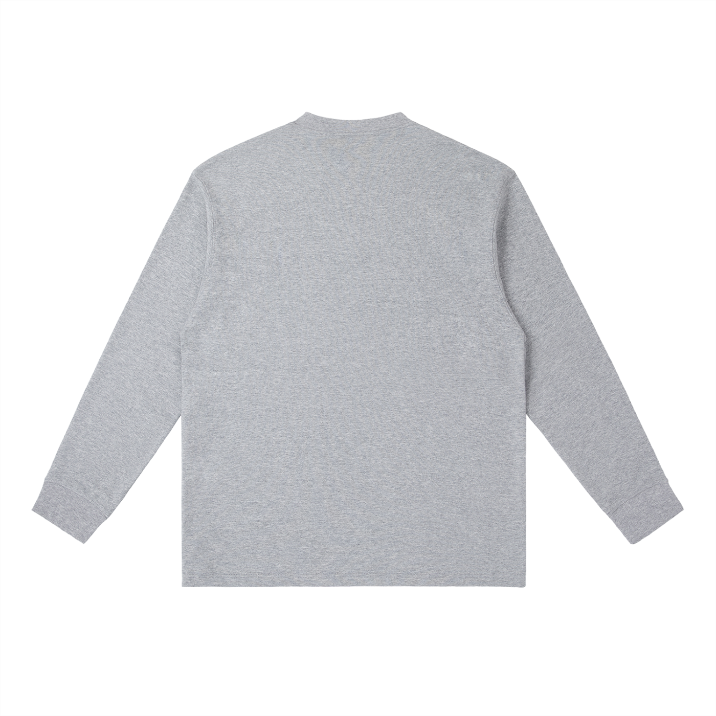 SNDCT Essential Crewneck Long-Sleeve T-Shirt