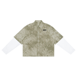 Gray Green