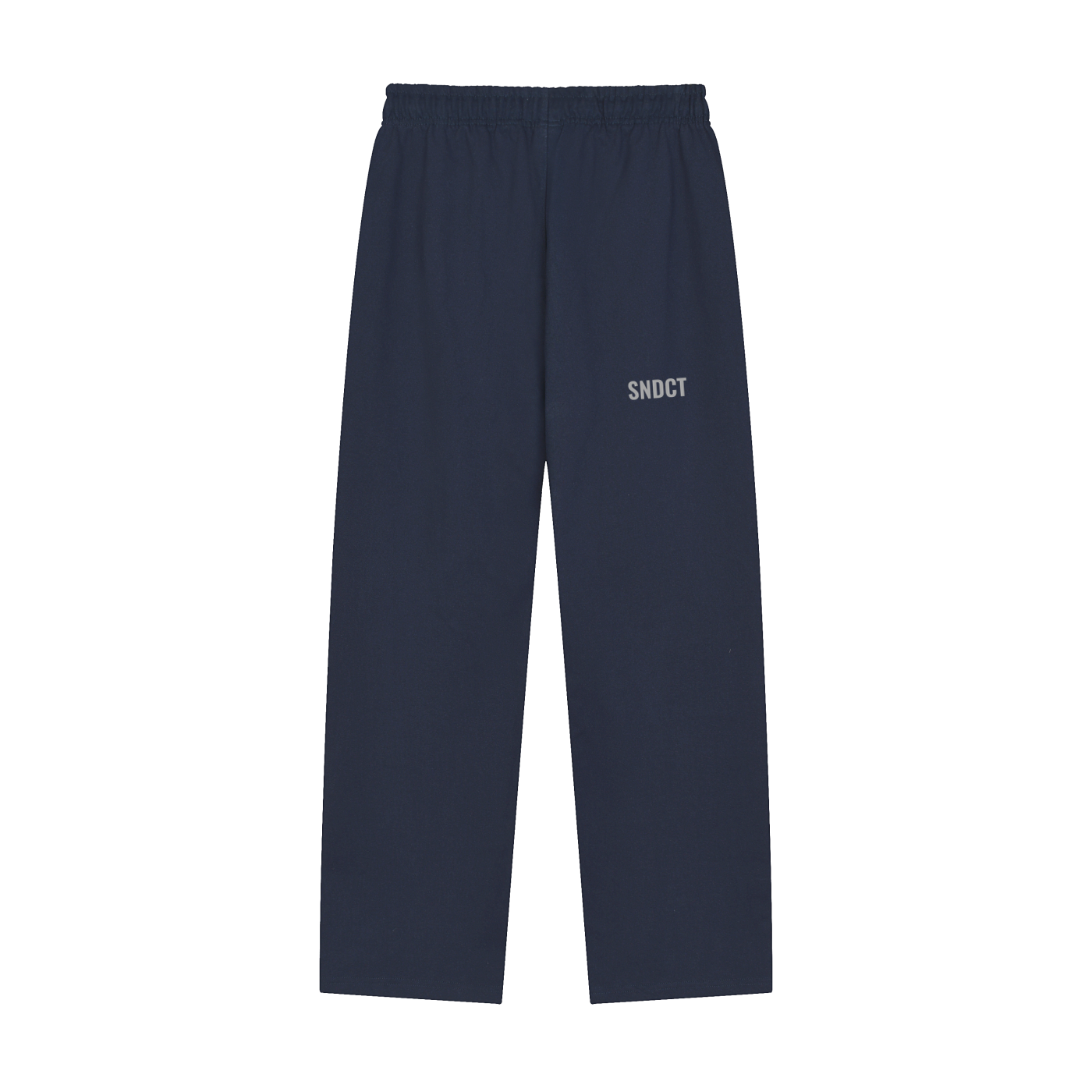 SNDCT Solid Color Straight-Leg Sweatpants