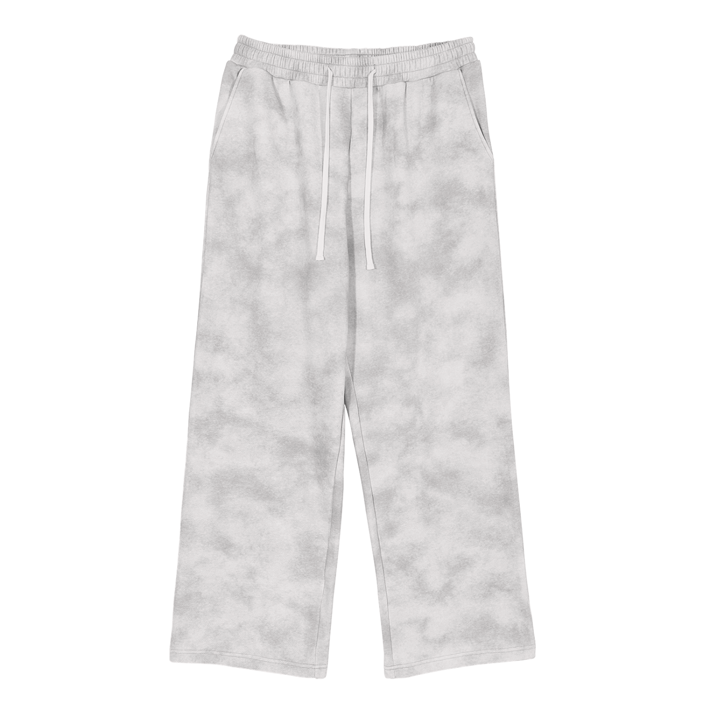 SNDCT Dirty Washed Fleece Sweatpants