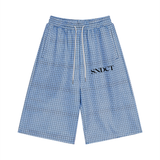 Sky Blue Plaid