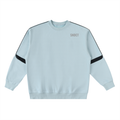 SNDCT Oversized Crewneck Taped Sweatshirt
