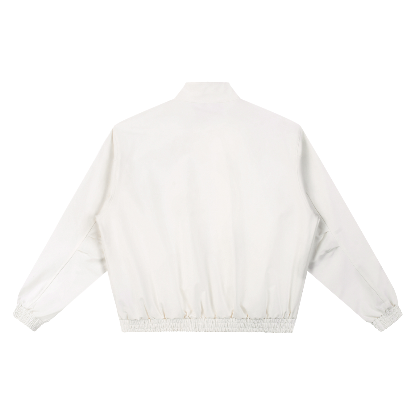 SNDCT Stand Collar Bomber Jacket