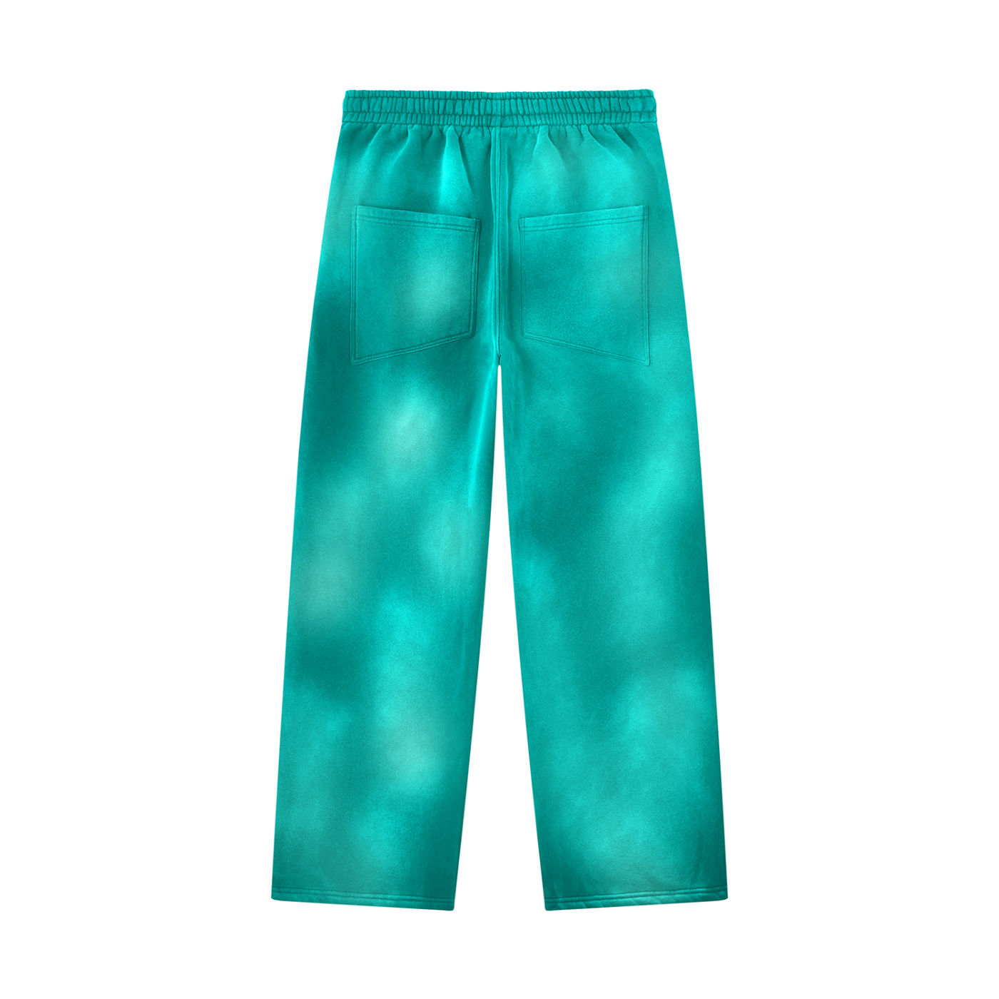 SNDCT Sunfade Wide Leg Fleece Sweatpants