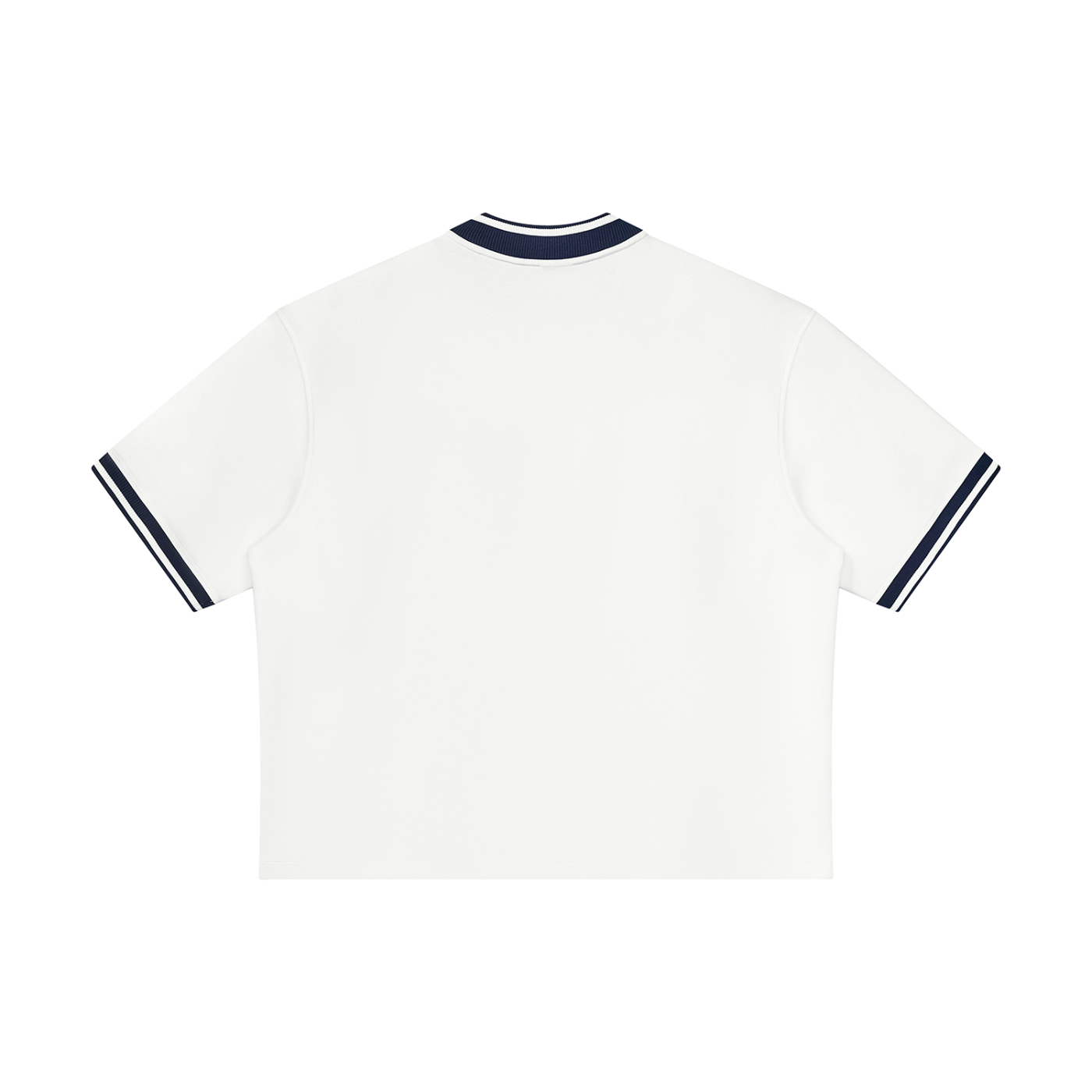 Streets Of Europe Oversized Baseball Jersey