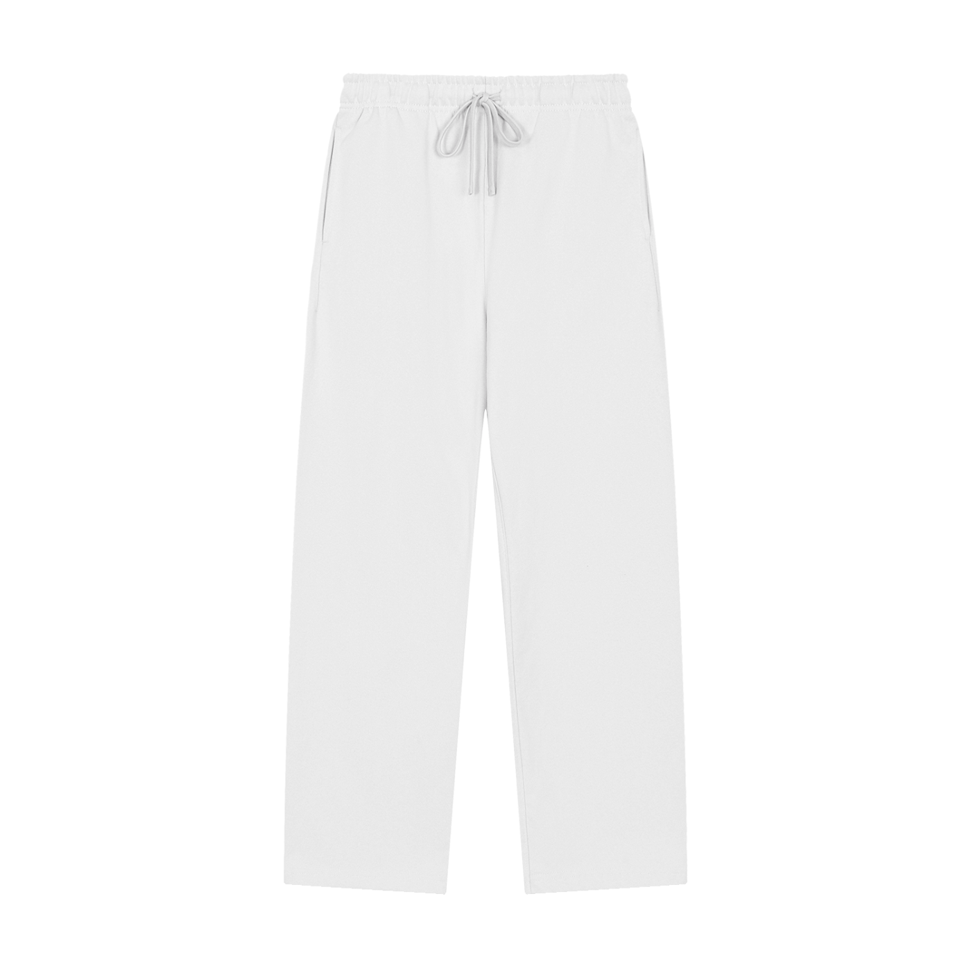 SNDCT Solid Color Straight-Leg Sweatpants