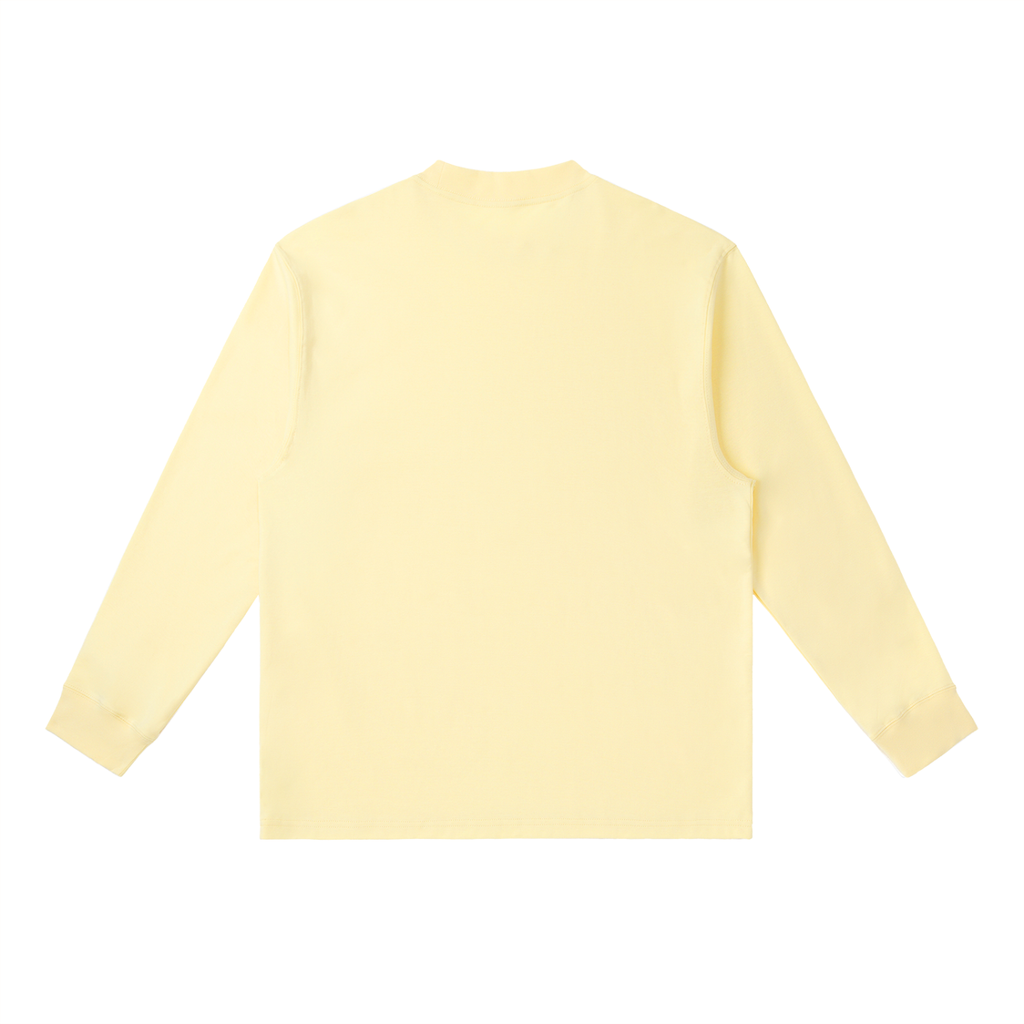 SNDCT Essential Crewneck Long-Sleeve T-Shirt