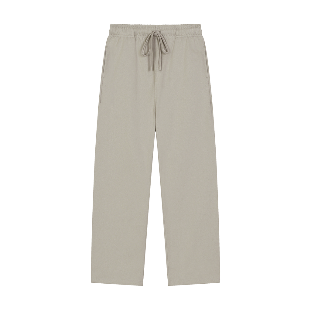 SNDCT Solid Color Straight-Leg Sweatpants