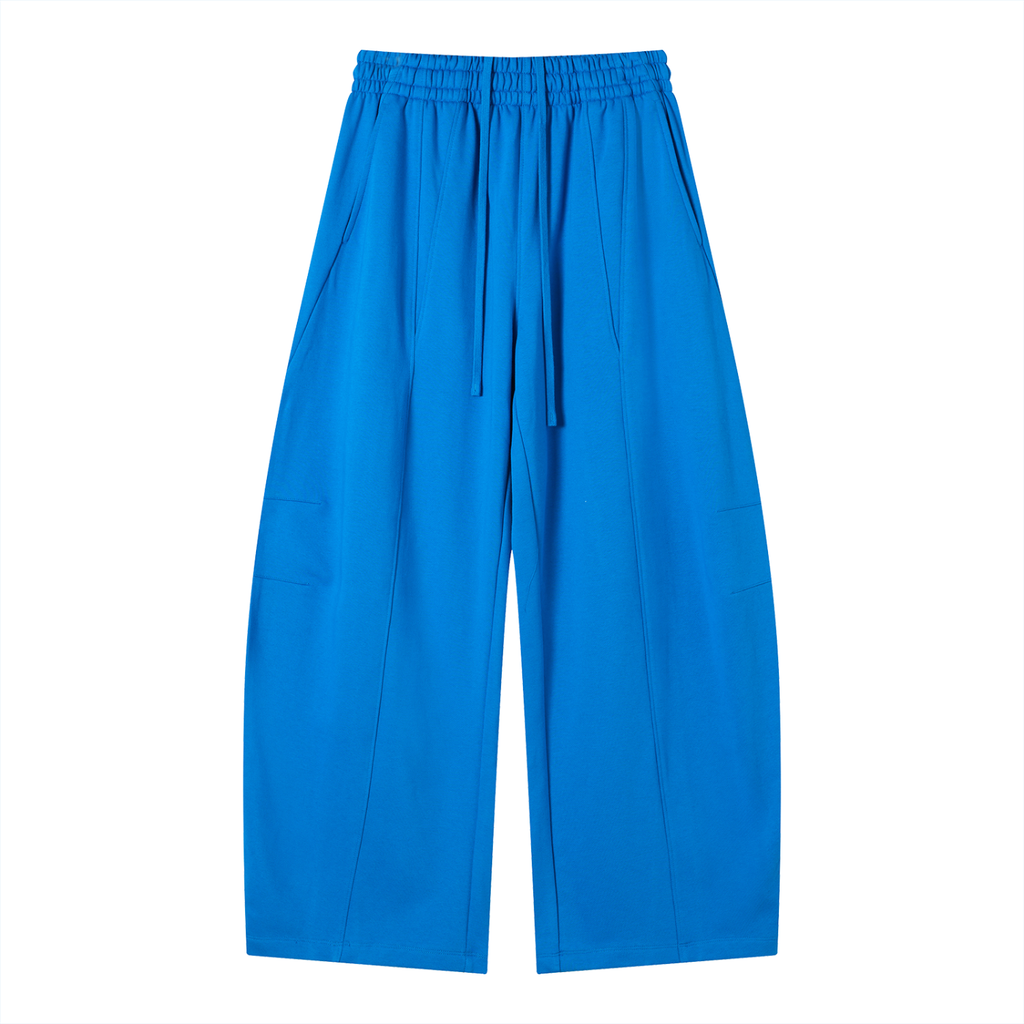 SNDCT Heavyweight Wide Leg Panel Sweatpants
