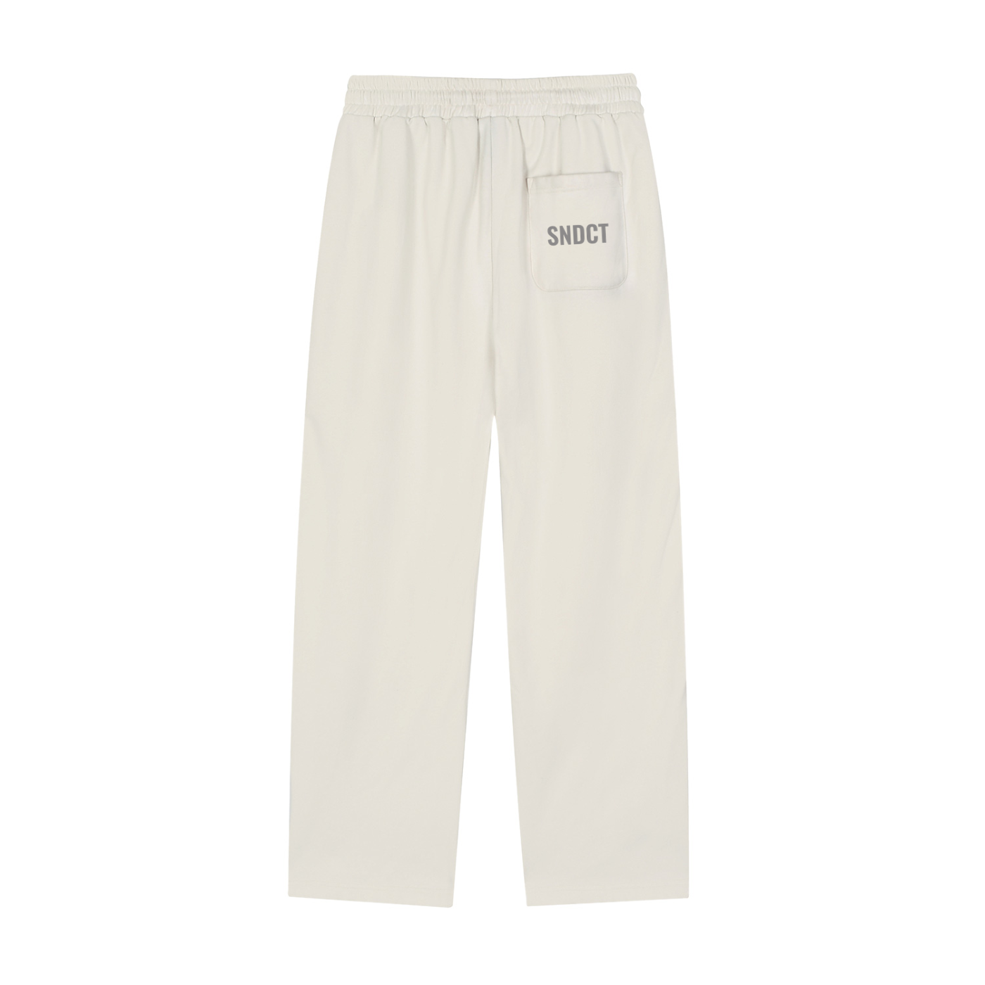 SNDCT Reflection Striped Straight-Leg Sweatpants