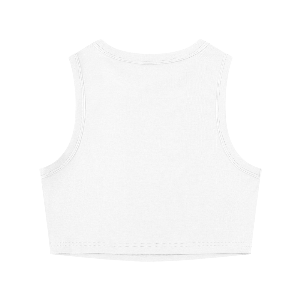 SNDCT Tight Crewneck Crop Tank Top