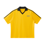 Yellow with Black