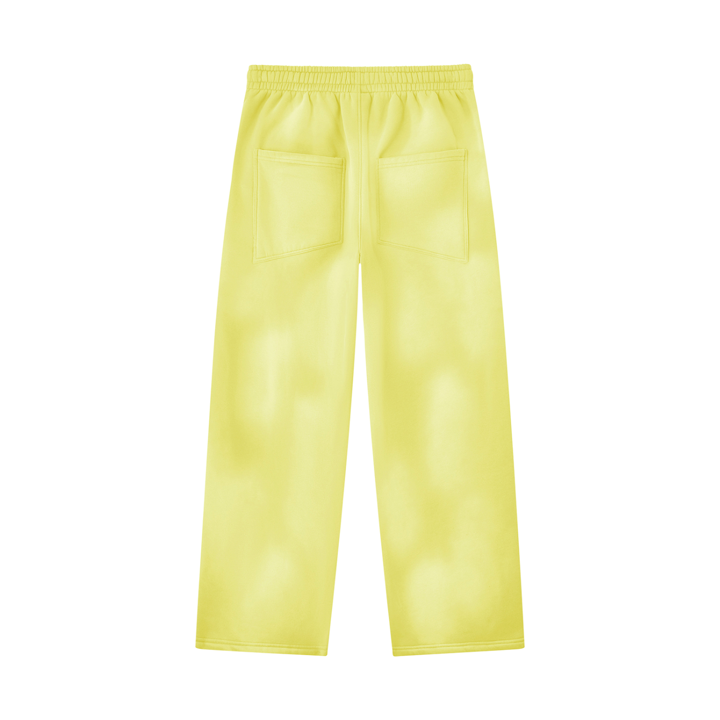 SNDCT Sunfade Wide Leg Fleece Sweatpants