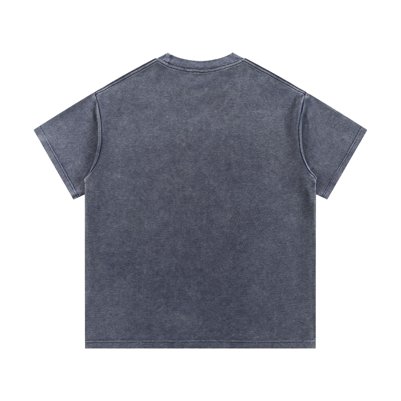 SNDCT Mineral Wash Waffle Knit T-Shirt