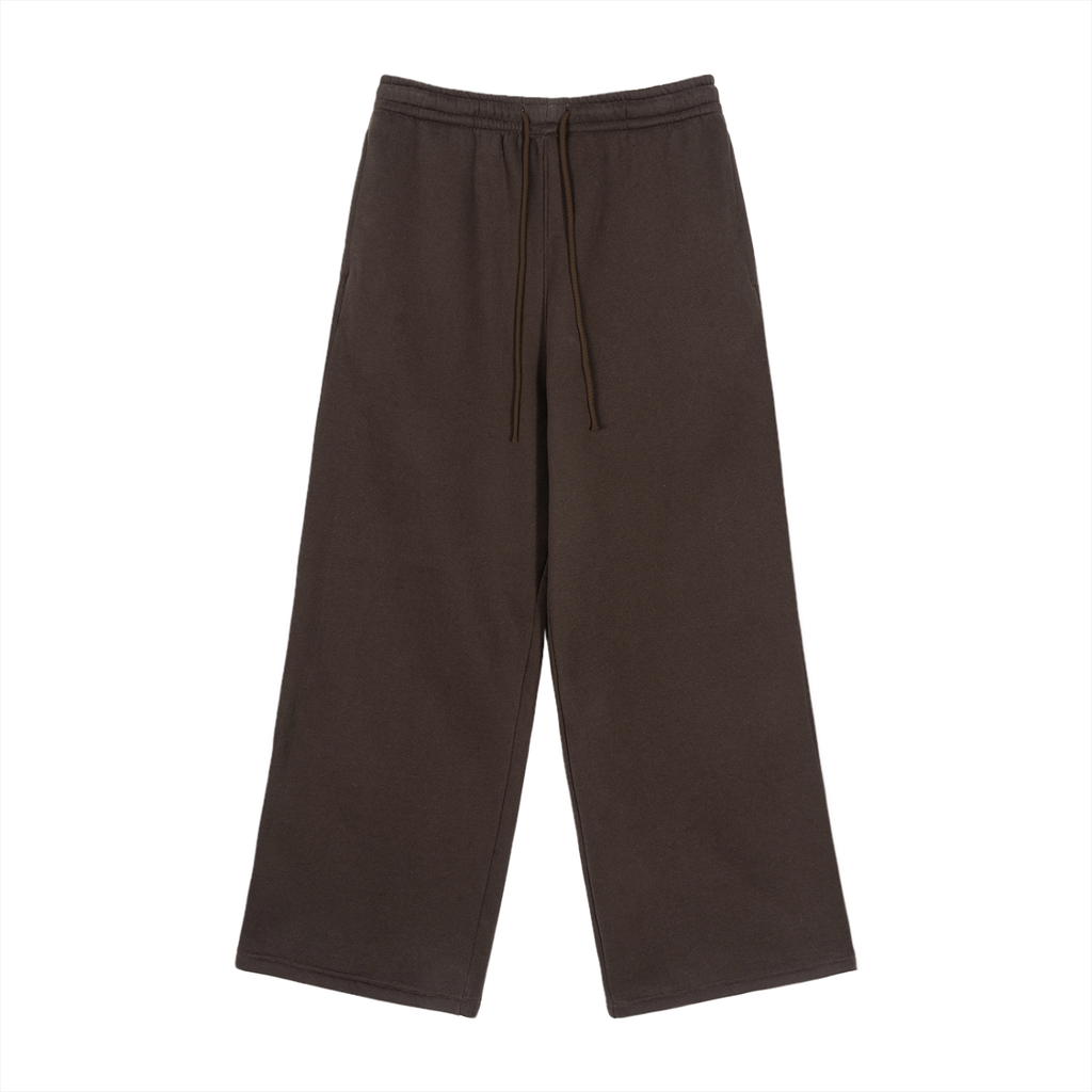 SNDCT Fleece Drawstring Straight-Leg Sweatpants