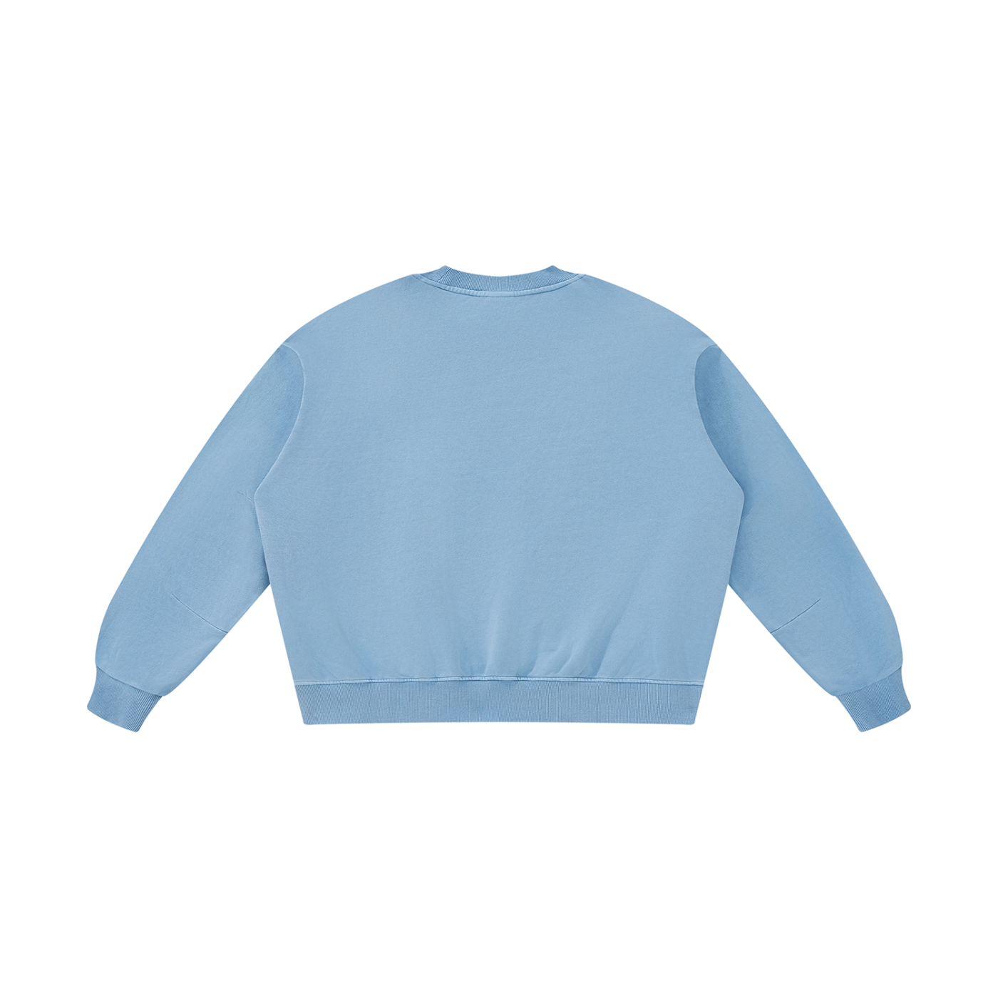 SNDCT Boxy Vintage Washed Sweatshirt